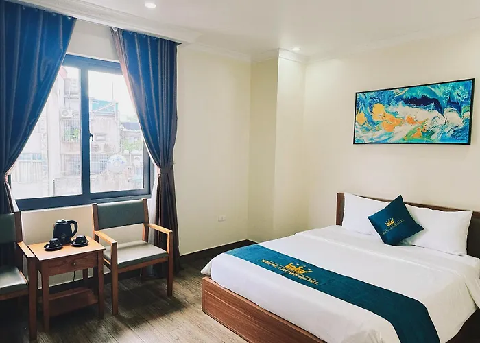 White Crown 4* Hạ Long