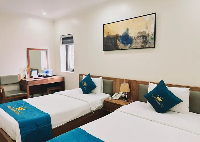White Crown 4* Hạ Long