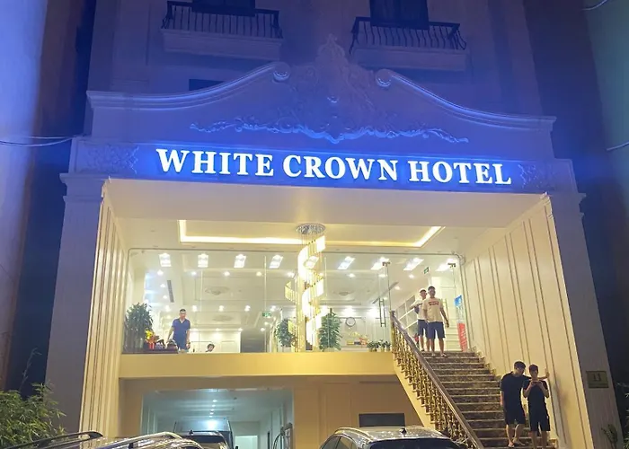 White Crown Hotel 4*