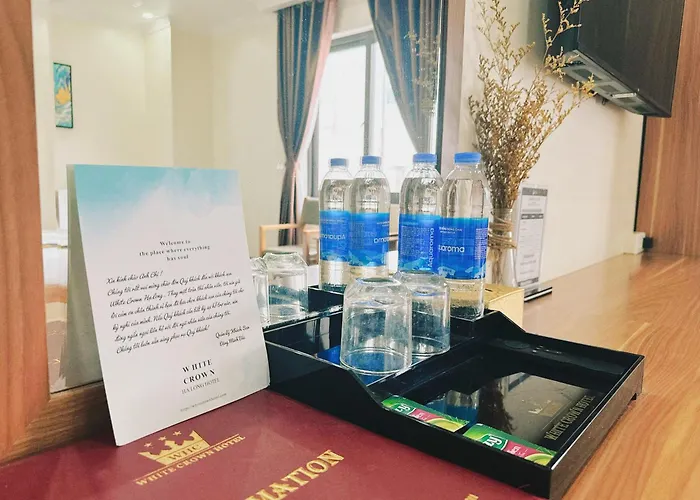Hotel White Crown 4*